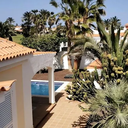 Oasis Golf Villa Caleta De Fuste
