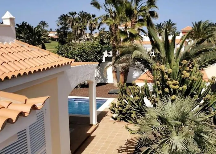 Oasis Golf Villa Caleta De Fuste