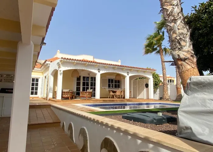 Oasis Golf Villa Caleta De Fuste