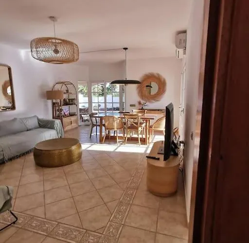 Villa Oasis Golf Caleta De Fuste