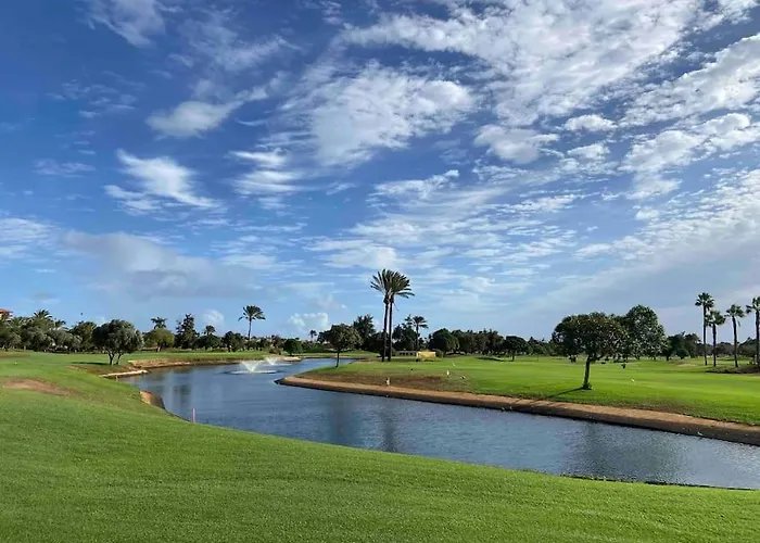 Oasis Golf Villa Caleta De Fuste