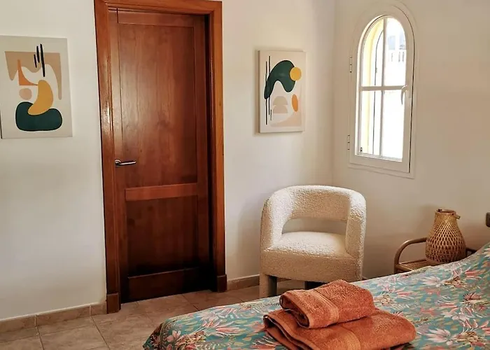 Villa Oasis Golf Caleta De Fuste