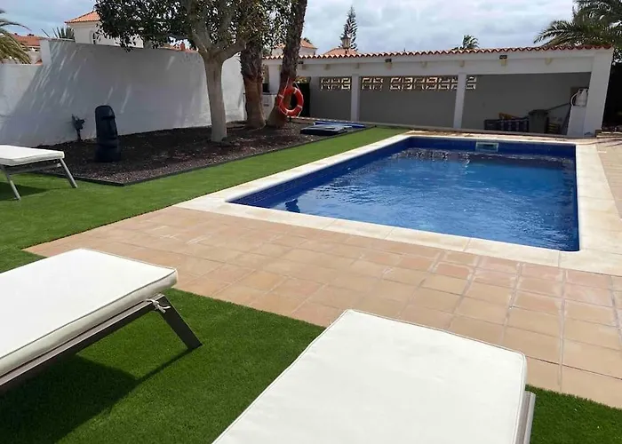 Villa Oasis Golf Caleta De Fuste