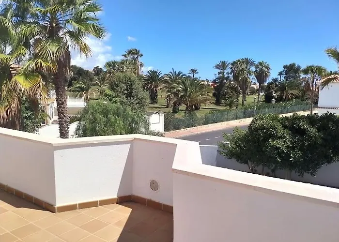 Villa Oasis Golf *