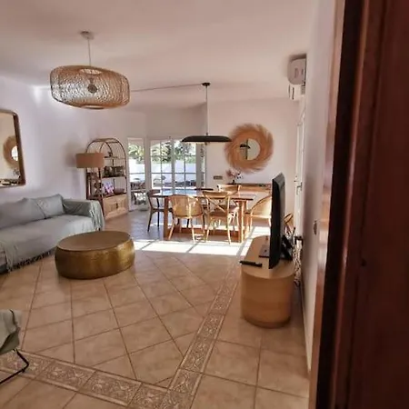 Villa Oasis Golf Caleta De Fuste