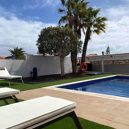 Oasis Golf Villa
