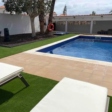 Villa Oasis Golf Caleta De Fuste