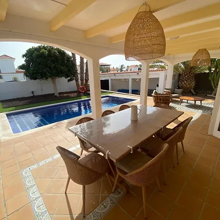 Villa Oasis Golf