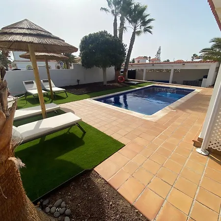 Villa Oasis Golf *